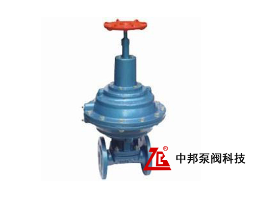 EG641F46帶手操作往復型氣動襯氟隔膜閥