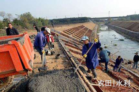 農(nóng)田、水利